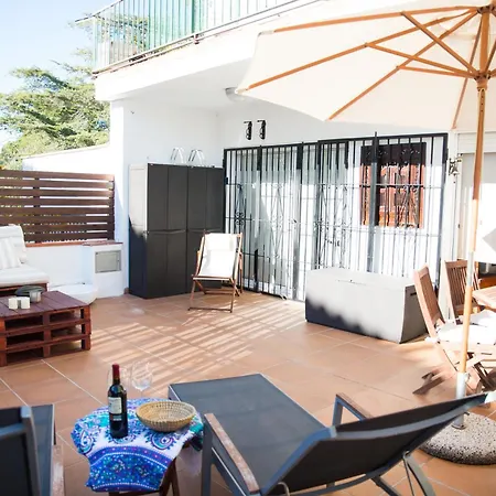 Lloguer30 Cala Concajud Exclusivo Y Confortable S'Agaró